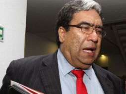 Mauricio López Velázquez, presidente del PRI en la capital, pide que se investigue y se sancione de manera ejemplar. EL INFORMADOR / ARCHIVO