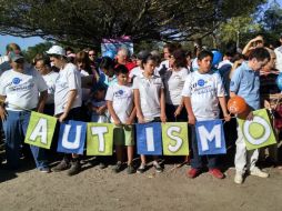 La Fundación trabaja para promover el entendimiento y condiciones del espectro autista de forma eficiente. EL INFORMADOR / R. Tamayo
