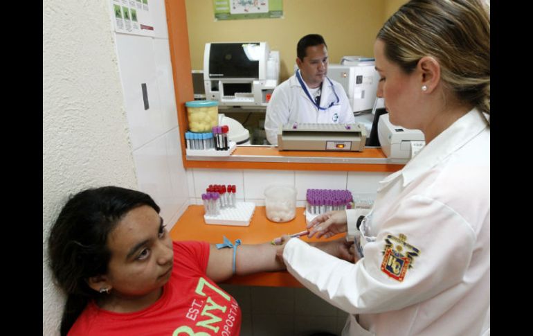 Se busca hacer conciencia de lo que es la hemofilia, darle atención para la prevención y la detección oportuna. EL INFORMADOR / ARCHIVO