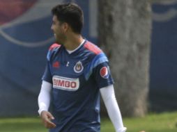 Vidrio no se confía de la crisis que vive el cuadro poblano. EL INFORMADOR / ARCHIVO