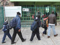 Los trastornos de aprendizaje pueden ser detectados con una prueba neuropsicológica. NTX / ARCHIVO