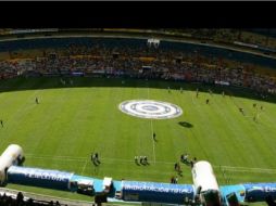 Aunque el gol del Pachuca llegó pronto, la afición reaccionó y siguió gritando y apoyando a los melenudos. EL INFORMADOR / J. Robles