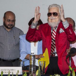 Si volviera a nacer, escribiría las mismas obras: Fernando del Paso