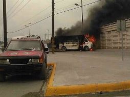 El grupo delincuencial efectúo cortes a la circulación y generó ataques durante la tarde del viernes. SUN / ESPECIAL