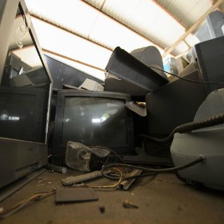 La basura electrónica aumentó en todo el mundo a 41.8 millones de toneladas