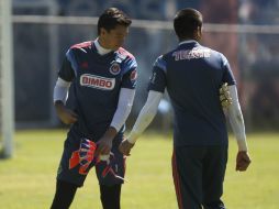 José Antonio Rodríguez afirmó que está en ellos agarrar o no agarrar la Copa. EL INFORMADOR / F. Atilano