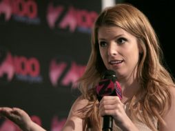 Anna destacó que está muy emocionada de publicar su primer libro. AP / ARCHIVO