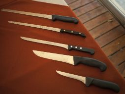 Los expertos dicen que estas herramientas deben estar bien afiladas. EL INFORMADOR / ARCHIVO