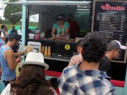 A reventar. Rondante Fest logró convocar a un buen número de visitantes. EL INFORMADOR / A. Hinojosa