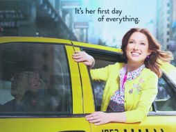 Ellie Kemper actúa en el papel principal de 'Unbreakable Kimmy Schmidt'. ESPECIAL / Netflix