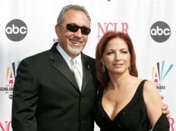 La pareja se ha caracterizado por tener buen 'ojo' para los proyectos profesionales y personales. EFE / ARCHIVO