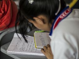 Alondra menciona que está bien y pide a sus padres que no se preocupen. EL INFORMADOR / ARCHIVO