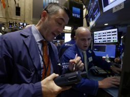 Wall Street está a la espera de las cifras de bienes raíces y bienes aduaneros durante esta excelente apertura de jornada. AP / ARCHIVO