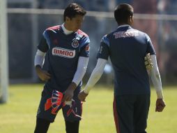 El equipo tapatío llega como líder en la liga y motivado por el Clásico. EL INFORMADOR / ARCHIVO