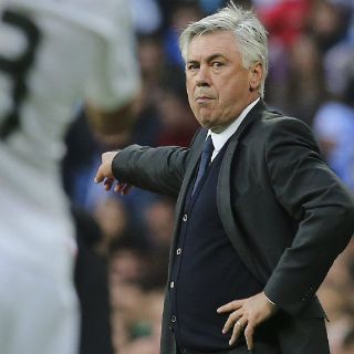 Carlo Ancelotti no está preocupado por las lesiones
