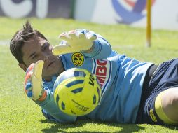 Muñoz está listo para ser tomado en cuenta en el Clásico nacional. MEXSPORT / ARCHIVO