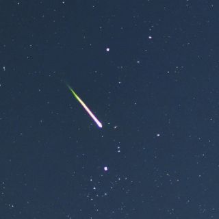 Este miércoles 22 de abril habrá lluvia de estrellas