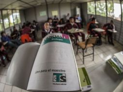 La SEP publica nuevas plazas para docentes, directores y supervisores. EL INFORMADOR / ARCHIVO