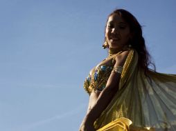 La bailarina fue detenida a principio de marzo para ser interrogada por lo sucedido. EL INFORMADOR / ARCHIVO