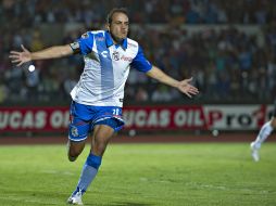 El 'Cuauh' destaca que hay que aprovechar la localía para levantar el título. MEXSPORT / ARCHIVO