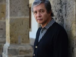 Ashida estudió arquitectura en el ITESO, pero su desarrollo profesional siempre estuvo ligado al arte. EL INFORMADOR / ARCHIVO