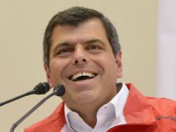 El candidato del PRI por el Distrito V, Miguel González Salum dice que los candidatos que hagan campaña deben ser confiables. FACEBOOK / Miguel González Salum