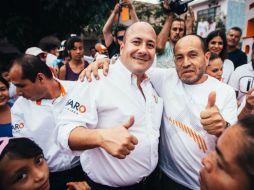 Alfaro también aclara que la propuesta incluye el ordenamiento del territorio. TWITTER / @EnriqueAlfaroR