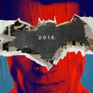 Presentan carteles oficiales de 'Batman v Superman: Dawn of Justice'