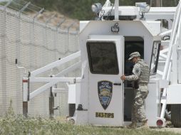 La iniciativa establece que las fuerzas de seguridad fronteriza tendrán amplios poderes policiales para rastrear indocumentados. EFE / ARCHIVO