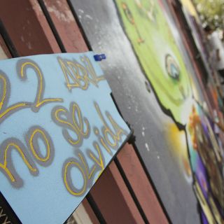 Brigada de 22 de abril teme no poder hacer misa conmemorativa