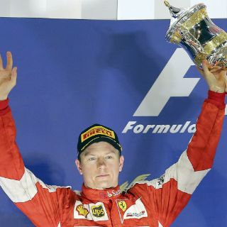 Ferrari motiva a Raikkonen