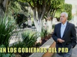 Se trata de los videos 'Queremos ser Tú Voz Apoyos' y 'Queremos ser Tu Voz Transporte'. YOUTUBE /  Partido de la Revolución Democrática