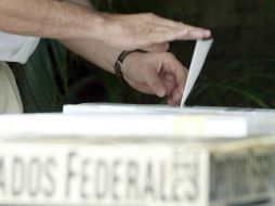 Señalan que el padrón electoral es confiable, está actualizado y no se advierte ninguna situación anómala. NTX / ARCHIVO