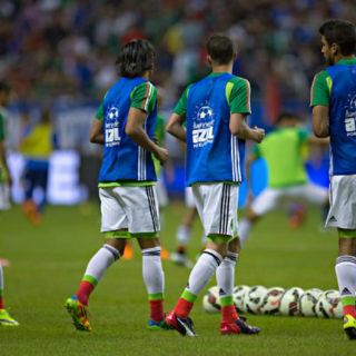 El Tri regresará a playera verde para Copa América 2016