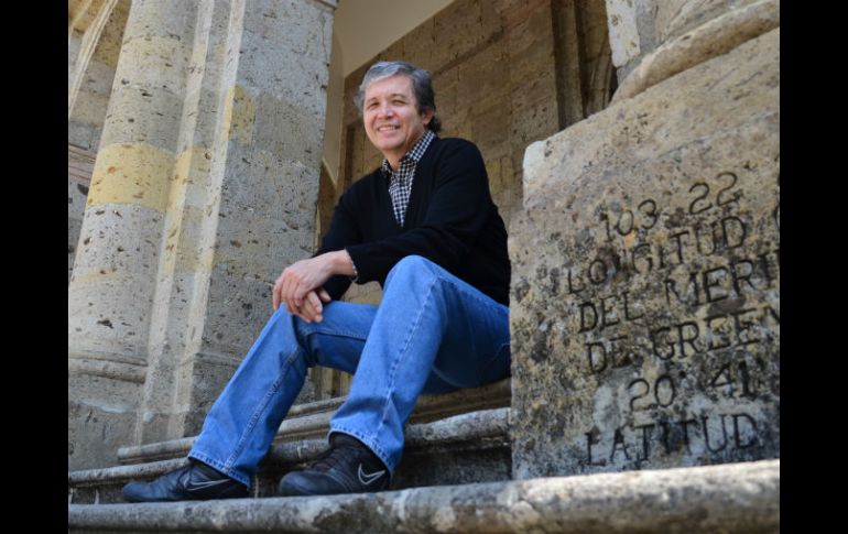 Artistas manifestaron en internet su pesar por la muerte de Ashida: un 'tipazo adelantado', 'un gran amigo', 'querido y admirado'. EL INFORMADOR / F. Atilano