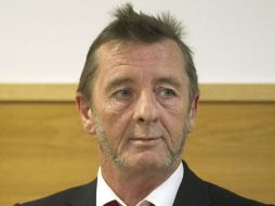 Rudd podría enfrentar una pena de hasta siete años de prisión por el delito de amenazas. AP / C. Cornege