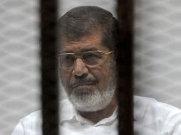 Durante las manifestaciones de 2012, las acciones emprendidas por Mursi dejaron varios muertos. EFE /