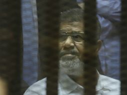 AI reconoce los abusos a derechos humanos perpetrados por los Hermanos Musulmanes, pero exorta a un juicio justo para Morsi. AP / A. Nabil