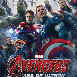 'Avengers: Era de Ultrón', por el récord de preventa en México