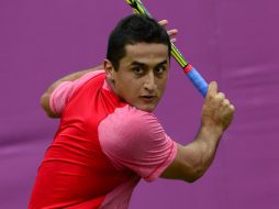 Almagro llegará descansado a su cita con el mallorquín. AFP / ARCHIVO