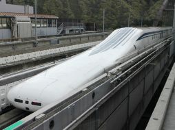 Los trenes de alta velocidad de Japón están entre los más avanzados del mundo, con convoyes funcionando a diario con demoras mínimas. AFP / J. Press
