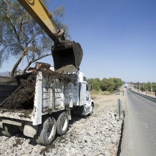 Faltan 300 MDP para obras en carretera a Colotlán: Héctor Robles
