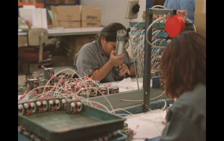 De acuerdo con un estudio de HSBC, las ventas y la manufactura son los sectores con mayores puestos de trabajo. EL INFORMADOR / ARCHIVO