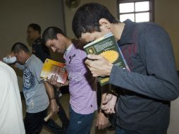 El jueves 23 de abril se llevará a cabo la última audiencia para los hermanos González Villarreal. EFE / ARCHIVO