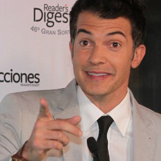 Fernando Del Solar, cada día mejor: Aleks Syntek