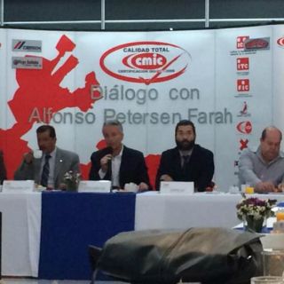 Alfonso Petersen, a favor de repoblar Guadalajara