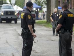 El jefe de policía del condado Troup dijo que las autoridades tienen a un sospechoso bajo custodia. EFE / ARCHIVO