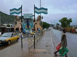 Los países africanos ya están siendo utilizados desde hace 10 años para llevar la droga desde Sudamérica hacia Europa. AFP / ARCHIVO