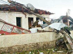 La Defensa Civil de Santa Catarina ha distribuido 630 colchones y otros suministros a los afectados. EFE / F. Carvalho