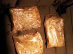 La consignada se encuentra a disposición de un Juez de Distrito en Materia Penal de la entidad. TWITTER / @PGR_AIC